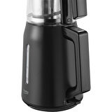 Beko BKK 2221 C 1650 W Cam Demlikli Çay Makinesi