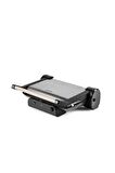 Grundig CG 6860 Çift Taraflı Çıkartılabilir Plaka 1800 W 6 Dilim Tost Makinesi