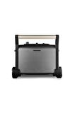 Grundig CG 6860 Çift Taraflı Çıkartılabilir Plaka 1800 W 6 Dilim Tost Makinesi