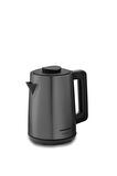 Grundig TM 7981 1650 W Çay Makinesi Siyah 