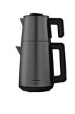 Grundig TM 7981 1650 W Çay Makinesi Siyah 