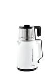 TM 4961 Cam Demlikli Çay Makinesi 1,8 Lt.