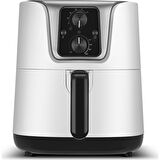 Grundig Fr 4032 A Fresh Fryer ™ Az Yağlı Pişirici