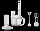 Beko Rhb 5050 Floral El Blender Seti 