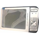 Grundig Gsc 100 Fotoğraf Makinesi Gümüş