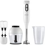 Grundig HBS 1010 700W 3’ü 1 Arada El Blender Seti