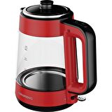 Grundig CM 4054 K 1900 W Çay Makinesi Kırmızı 