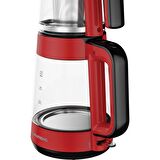 Grundig CM 4054 K 1900 W Çay Makinesi Kırmızı 
