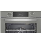 Beko BFC 430 G Gri Ankastre Fırın