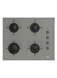 Beko BOCD T 6510 EG Gri Cam Ankastre Ocak