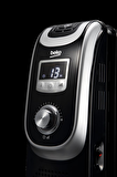 Beko Bri 11D 2300 W Termostatlı 11 Dilim Elektrikli Zemin Tipi Yağlı Radyatör 