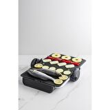 Grundig CG 5960 Beyaz 1800 W Tost Makinesi