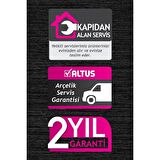 Altus Al 795 1650 W Cam 1.8 lt Elektrikli Çay Makinesi 