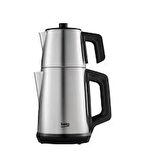 Beko BKK 2210 IN 1650 W Çay Makinesi Inox 