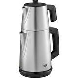 Beko BKK 2210 IN 1650 W Çay Makinesi Inox 