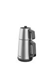 Grundig CM 4020 1650 W Çay Makinesi Inox 
