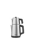 Grundig CM 4020 1650 W Çay Makinesi Inox 