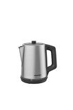Grundig CM 4020 1650 W Çay Makinesi Inox 