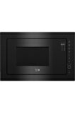 Beko Bmc 2520s Siyah Ankastre Mikrodalga Fırın