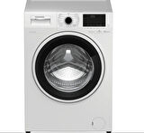 Grundig GWM 101414 B 10 kg 1400 Devir Bluetooth Bağlantılı Çamaşır Makinesi