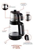 Cm 4054 Bio Çay Makinesi