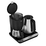 Beko CFM 8147 I Dem® Deluxe Otomatik Çay & Filtre Kahve Makinesi