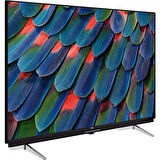 Beko B50 C 865 B 50 126 Ekran Uydu Alıcılı 4K Ultra HD Smart LED TV