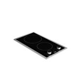 Beko BOV 302 S Domino Seramik Ankastre Ocak