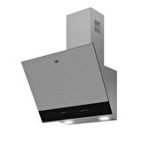 Beko BDE 6062 D Dark Inox Duvar Tipi Davlumbaz