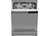 GRUNDIG GPDF 11853 I C Enerji Sınıfı 16 Kişilik 11 Programlı Bulaşık Makinesi Gri