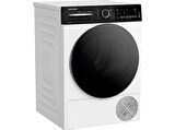 GPDH 9854 A++ Enerji Sınıfı 9Kg Isı Pompalı Kurutma Makinesi Beyaz