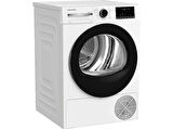 GRUNDIG GPDH 9634 A++ Enerji Sınıfı 9 Kg Isı Pompalı Kurutma Makinesi Beyaz