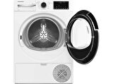 GRUNDIG GPDH 9634 A++ Enerji Sınıfı 9 Kg Isı Pompalı Kurutma Makinesi Beyaz