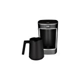 Beko Tkm 2341 Türk Kahve Makinası Siyah