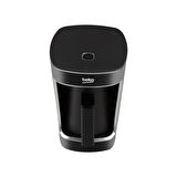 Beko Tkm 2341 Türk Kahve Makinası Siyah