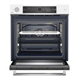 Beko BFC 741 B Beyond FitFry Beyaz Ankastre Fırın