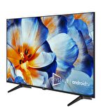 Beko Crystal 7 B50 D 790 B 4K Ultra HD 50'' 127 Ekran Uydu Alıcılı Android Smart LED TV