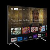 Grundig 43 GHU 8500 A 4K Ultra HD 43" 109 Ekran Uydu Alıcılı Google Smart LED TV