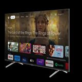 Grundig 43 GHU 8500 A 4K Ultra HD 43" 109 Ekran Uydu Alıcılı Google Smart LED TV
