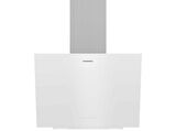 GRUNDIG GDSP 2474 BW 60cm Yatay Cam Davlumbaz Beyaz