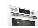 GRUNDIG GEBD 12302 W Fırın Buhar Destekli Ankastre Fırın Beyaz