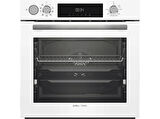 GRUNDIG GEBD 12302 W Fırın Buhar Destekli Ankastre Fırın Beyaz