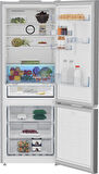 Beko 670490 EI Alttan Donduruculu Buzdolabı