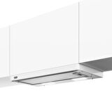 Beko P 38 TB Beyaz Ankastre Sürgülü Aspiratör