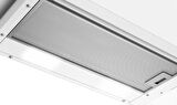 Beko P 38 TB Beyaz Ankastre Sürgülü Aspiratör