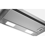 Beko P 38 TI Inox Ankastre Sürgülü Aspiratör