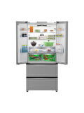 Beko 183510 EI Gardırop Tipi No Frost Buzdolabı