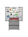 Beko 183510 EI Gardırop Tipi No Frost Buzdolabı