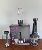 ALTUS AL 3434 G BLENDER SETİ SİYAH