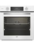Beko BFC 431 B Beyaz Ankastre Fırın
